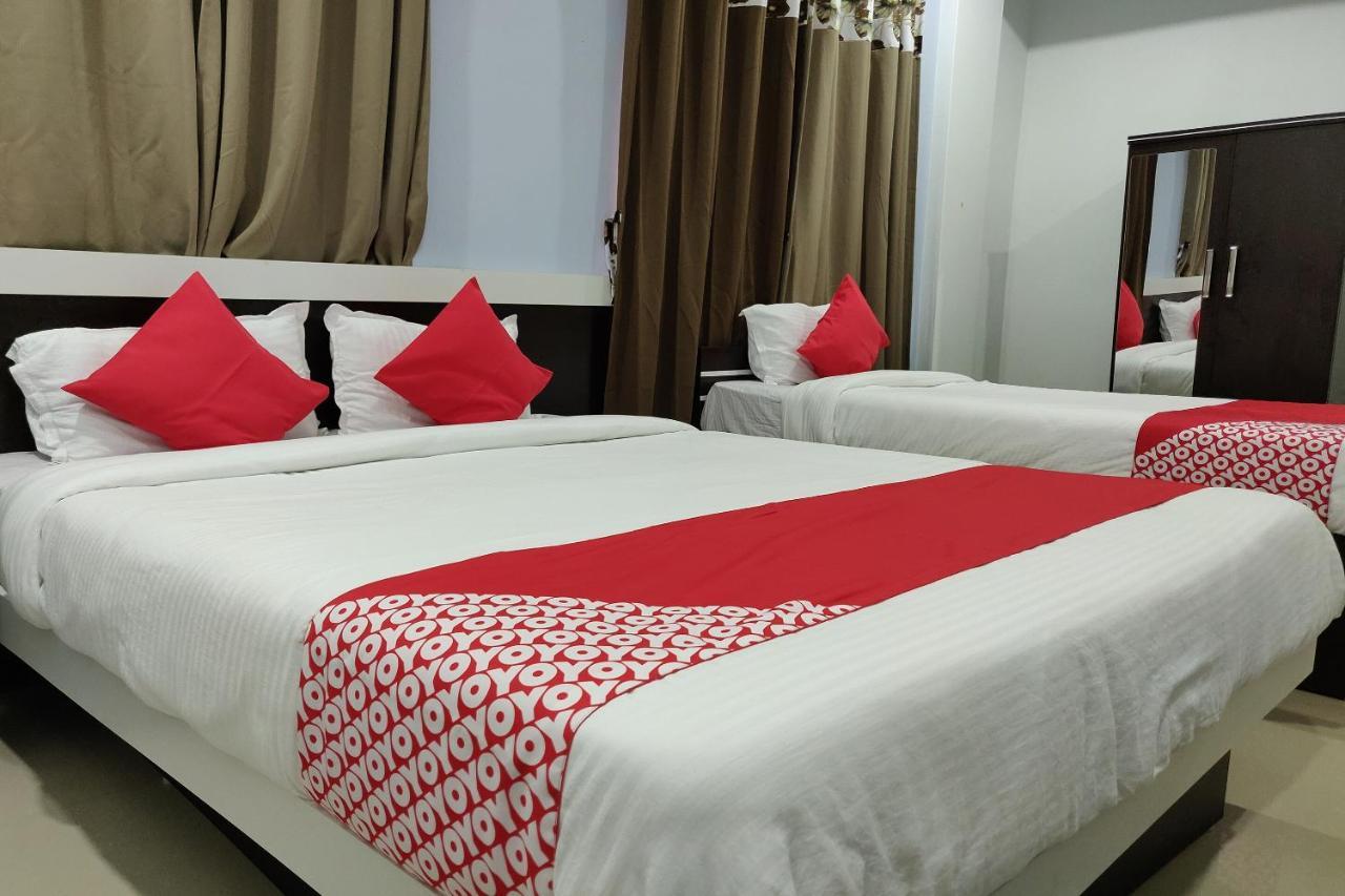 Oyo 45654 Saw Aiom Residency Hotel Shillong Zewnętrze zdjęcie