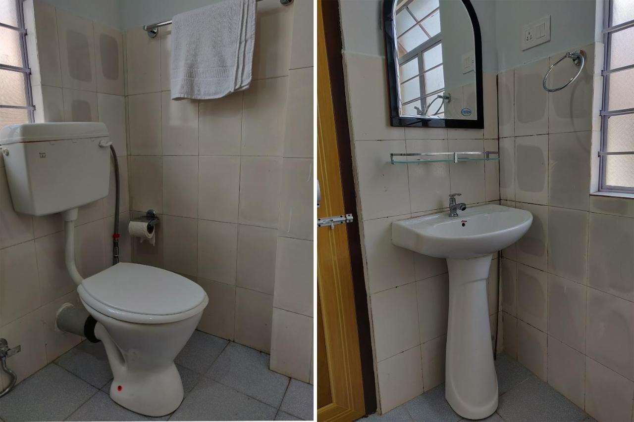 Oyo 45654 Saw Aiom Residency Hotel Shillong Zewnętrze zdjęcie