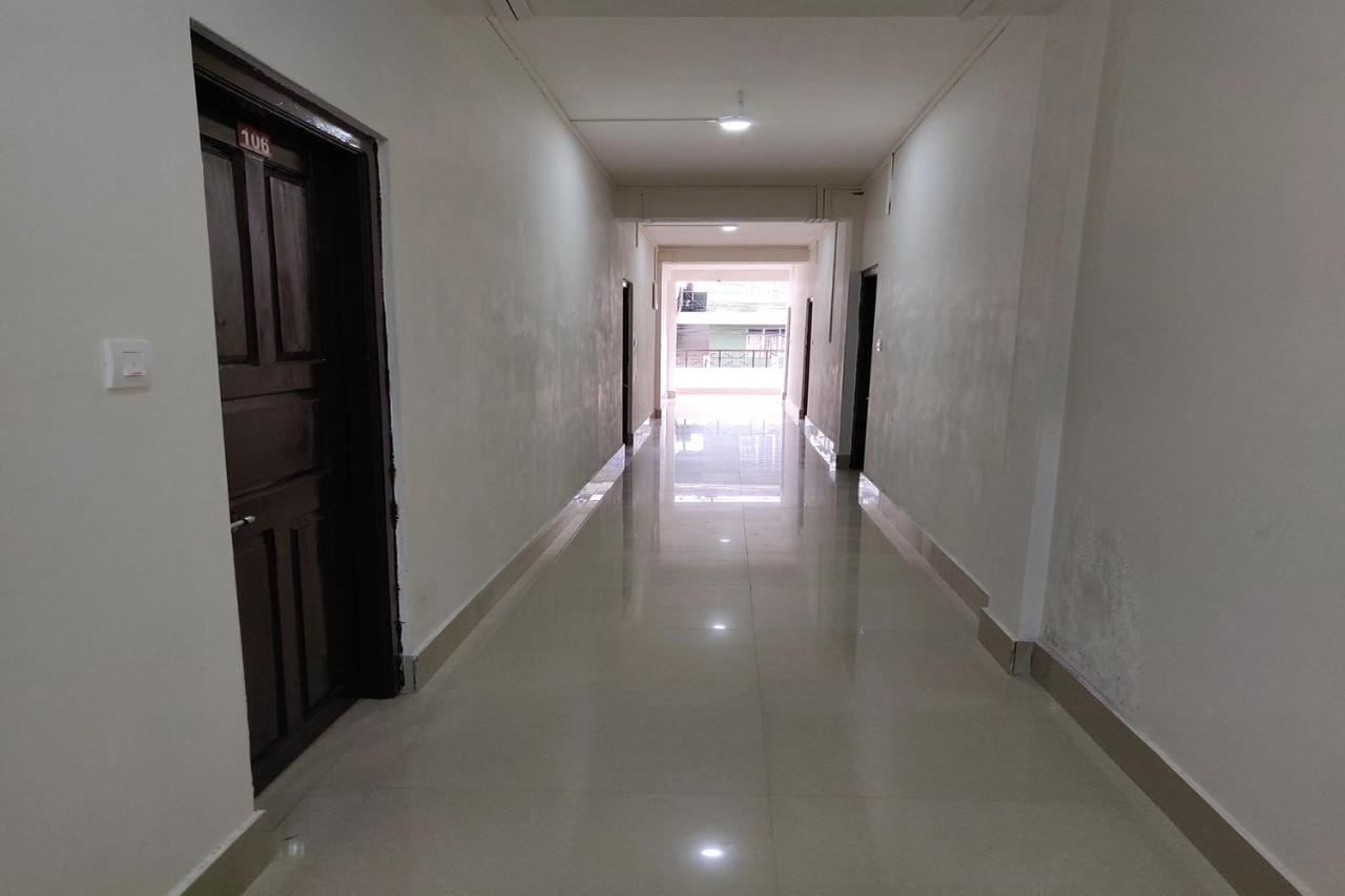 Oyo 45654 Saw Aiom Residency Hotel Shillong Zewnętrze zdjęcie