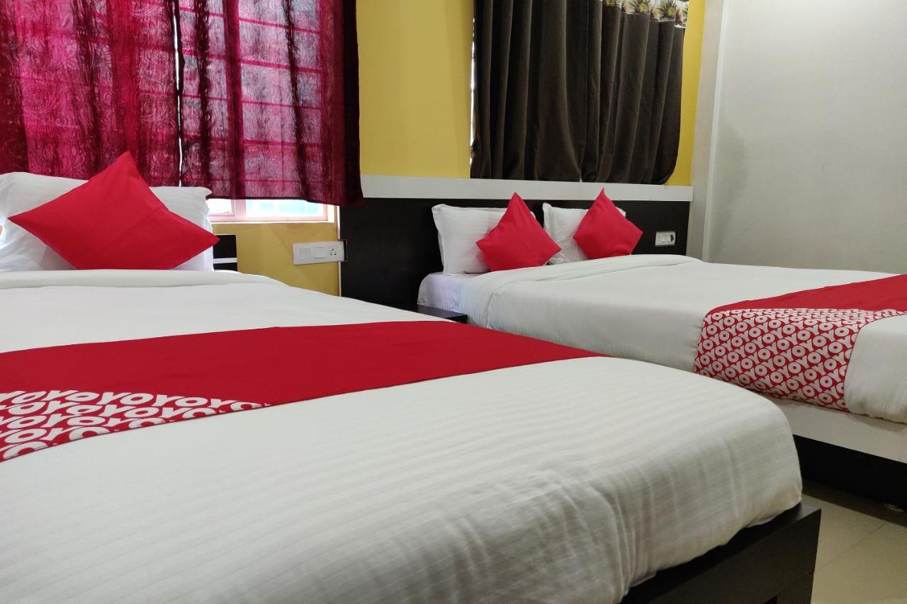 Oyo 45654 Saw Aiom Residency Hotel Shillong Zewnętrze zdjęcie
