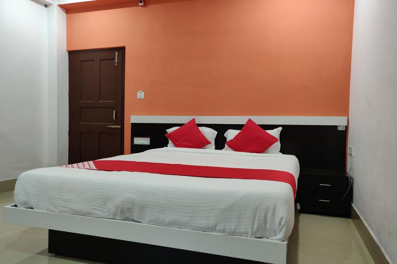 Oyo 45654 Saw Aiom Residency Hotel Shillong Zewnętrze zdjęcie