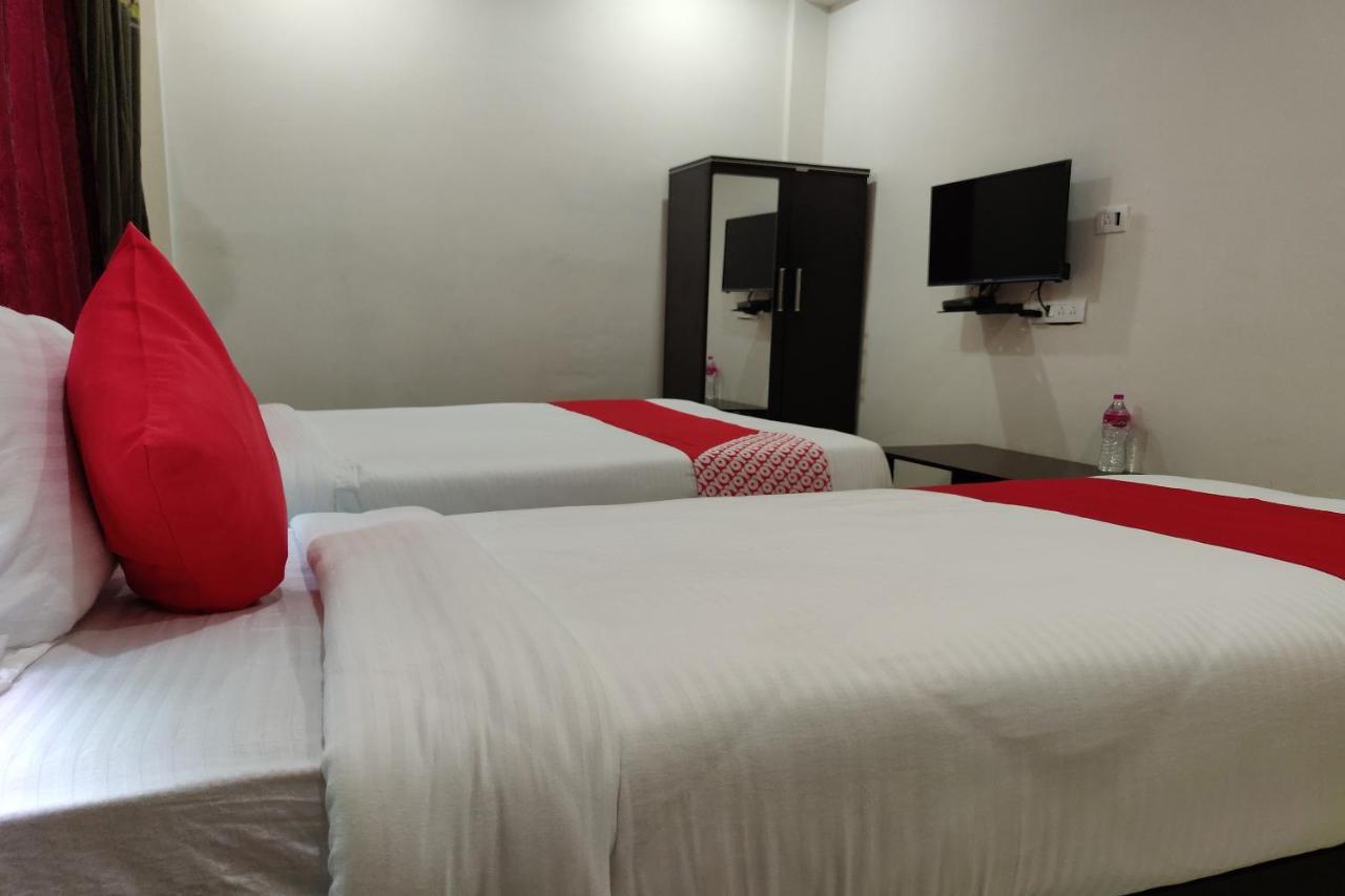 Oyo 45654 Saw Aiom Residency Hotel Shillong Zewnętrze zdjęcie