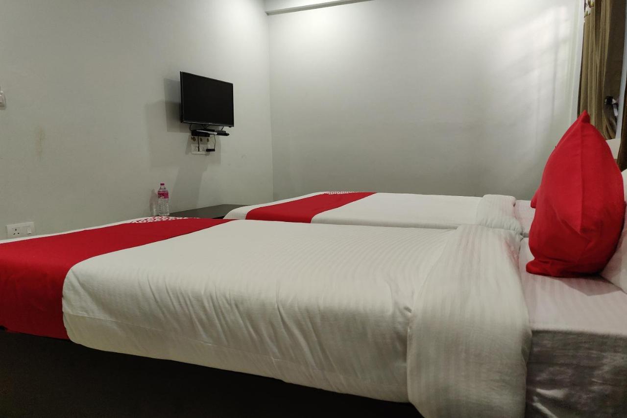 Oyo 45654 Saw Aiom Residency Hotel Shillong Zewnętrze zdjęcie