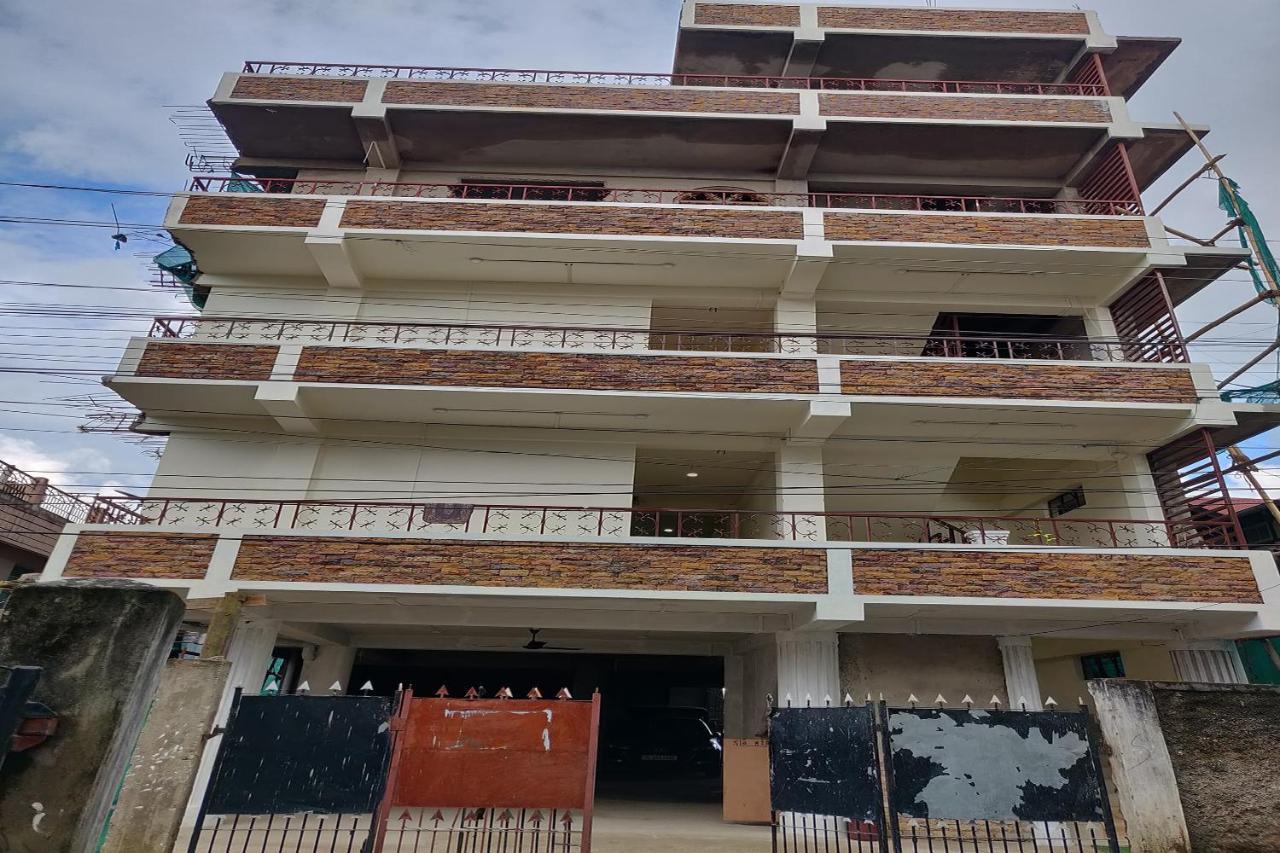 Oyo 45654 Saw Aiom Residency Hotel Shillong Zewnętrze zdjęcie