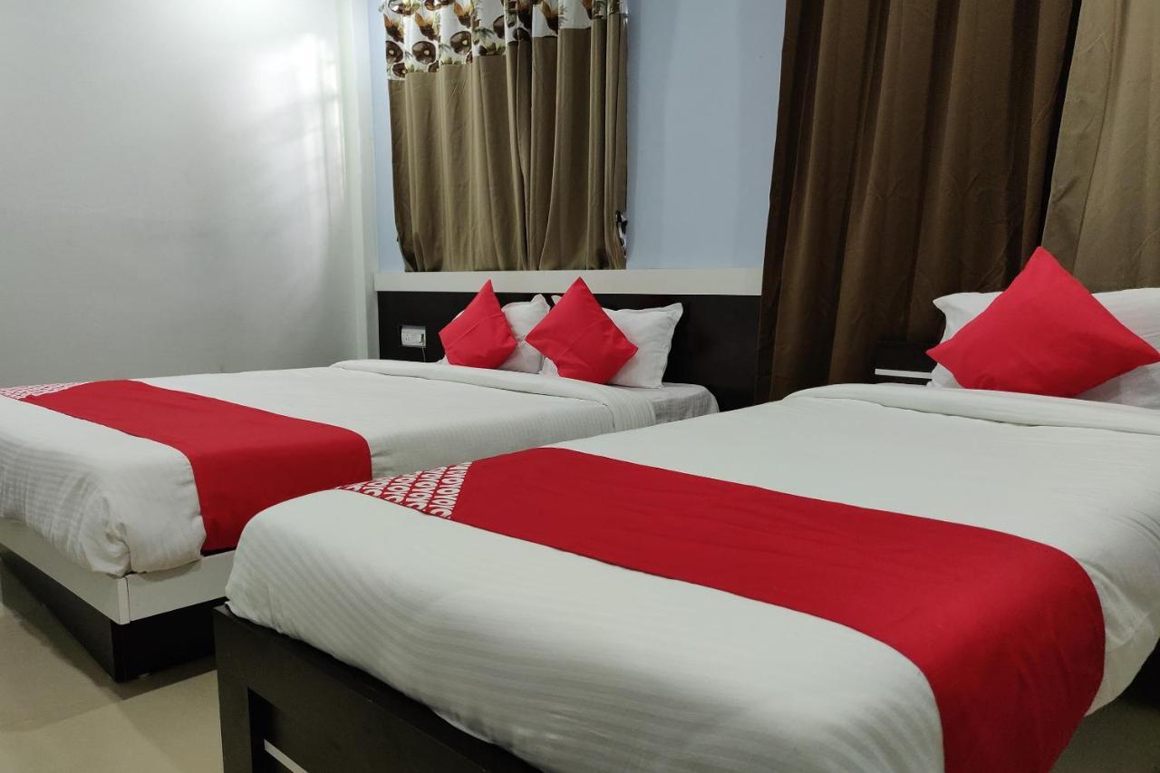 Oyo 45654 Saw Aiom Residency Hotel Shillong Zewnętrze zdjęcie